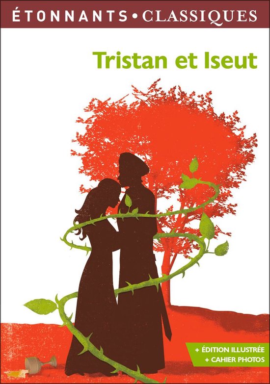 Tristan et Iseut (ebook), Collectif 9782081484795