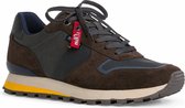 s.Oliver Heren Sneaker 5-5-13606-27 387 bruin Maat: 44 EU