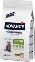 ADVANCE CAT JUNIOR STERILIZED 1,5KG