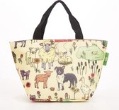 Eco Chic - Cool Lunch Bag _ small - C34BG - Beige - Farmland