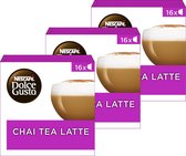 Dolce Gusto® Chai Tea Latte - 9x16capsules