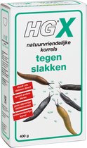 HG HGX Korrels Tegen Slakken Natuurvriendelijk 0,4kg