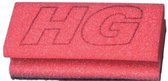 HG Ovenspons Rood