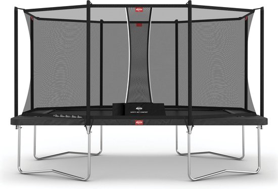 BERG Ultim Favorit Regular 410 Grey + Safety Net Comfort