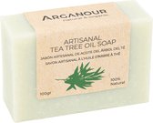 Arganour Natural Soap With Tea Tree Oil 100g