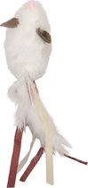MUIS CATNIP EN GELUID 12CM