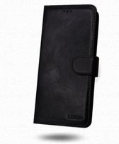 Samsung Galaxy S21 Luxe bookcase hoesje zwart
