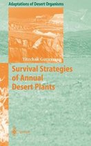 Survival Strategies of Annual Desert Plants