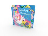Peppa Pig- Peppa Pig: Magical Creatures Tabbed Board Book