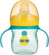 Canpol Babies So Cool ananas trainingsbeker met siliconen tuit- 150ml - 6m+ 6+ m