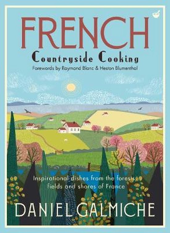 French Countryside Cooking - cover