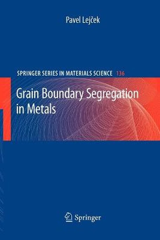 Grain Boundary Segregation in Metals - cover