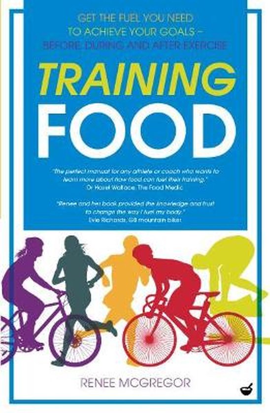 Training Food - cover