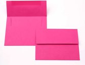 Enveloppen Pink 146x111mm - 50 st