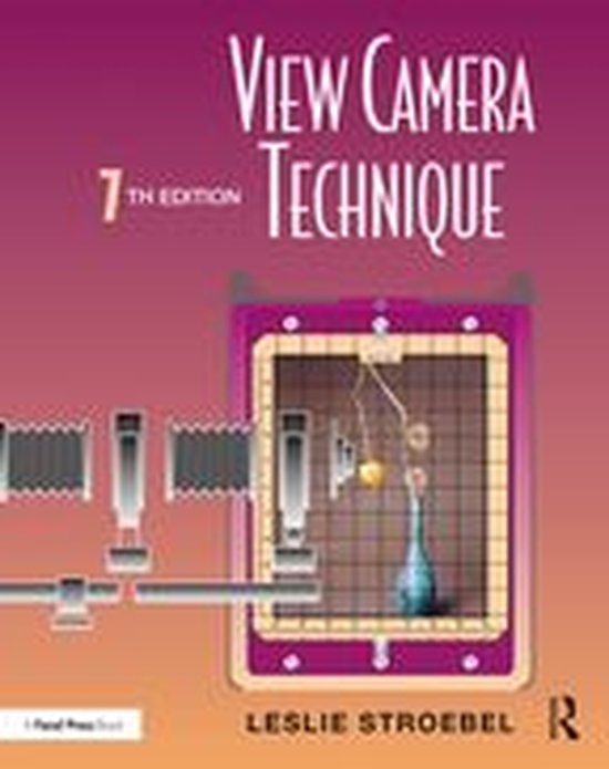 View Camera Technique - cover