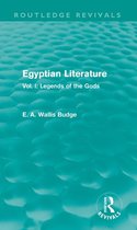 Routledge Revivals - Egyptian Literature (Routledge Revivals)