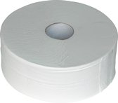 HYGMA Toiletpapier mini Jumbo 180m 2-laags Cellulose