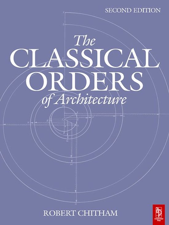 The Classical Orders of Architecture - cover