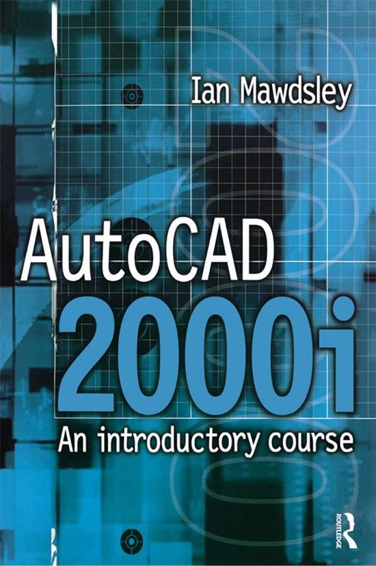 AutoCAD 2000I - cover