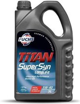 Fuchs Titan SuperSyn 5W-40 5L