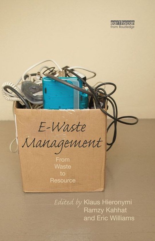 E-Waste Management - cover
