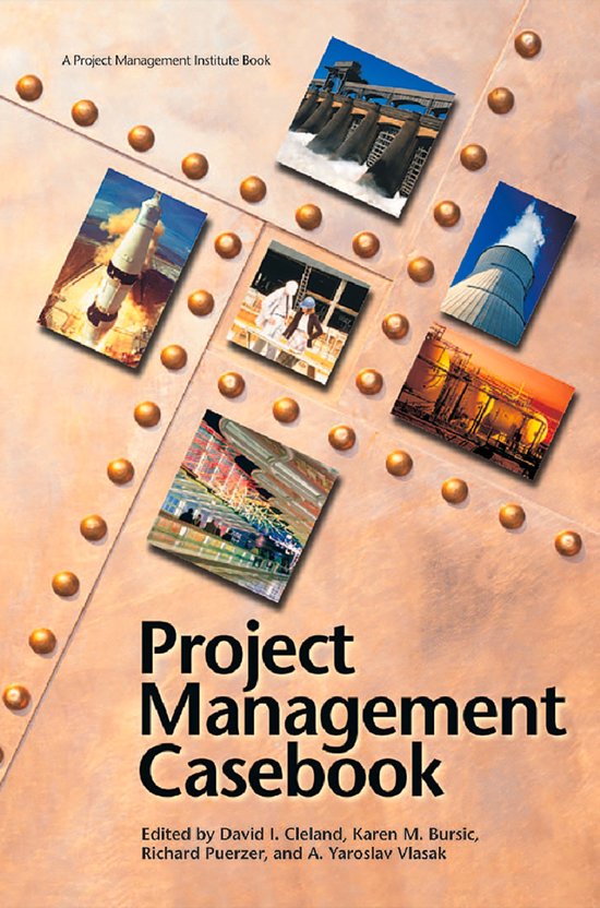 Managment Case Book Example Project Management Casebook (ebook), Project Management Institute ...