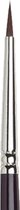 Winsor & Newton Galeria - Acrylverf Penseel - ronde vorm - lange steel - No. 2 kwast - 2,6mm