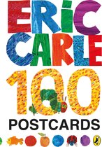 Eric Carle 100 wenskaarten