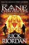 Kane Chronicles: the Throne of Fire