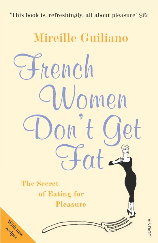 French Women Dont Get Fat - cover