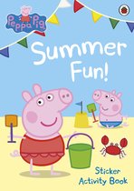 Peppa Pig Summer Fun Sticker Activity Bk