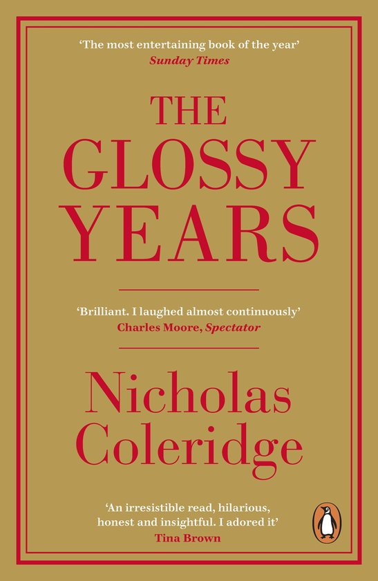 Glossy Years - cover