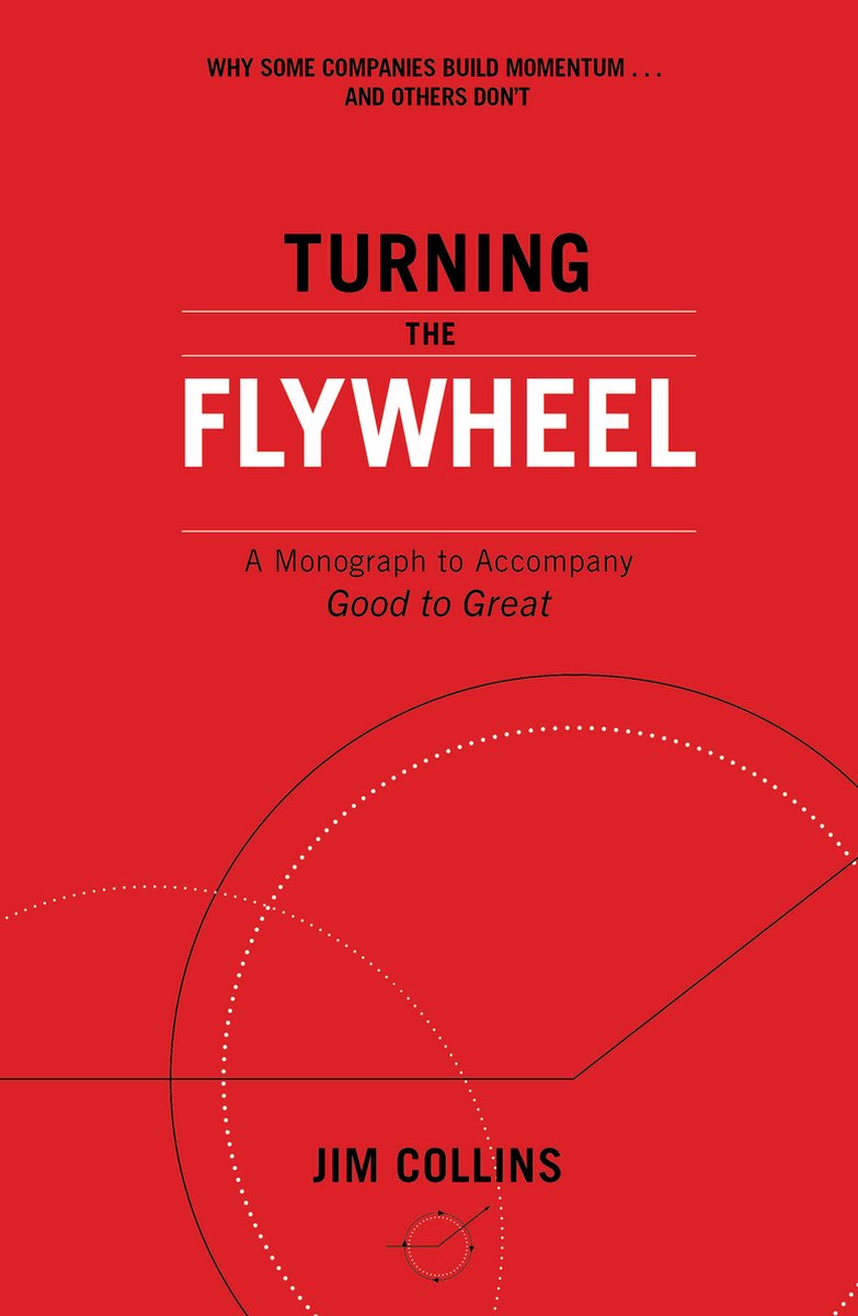 Turning the Flywheel - Jim Collins