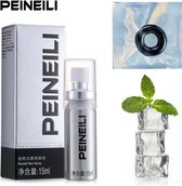 Peineili - Stimulerende spray voor penis - plezier versterkende spray - klaarkomen uitstellen - delay spray