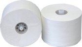 HYGMA Toiletpapier Dop 100m 2-laags Recycled Tissue
