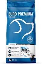 Euro-Premium Adult Large Lam - Rijst 12 kg