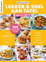 koken & genieten - Lekker en snel aan tafel