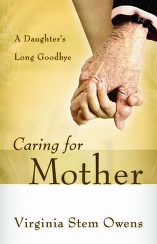 Caring for Mother - cover