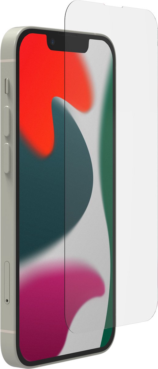 InvisibleShield - XTR met D3O screenprotector - Geschikt voor de iPhone 13 Mini