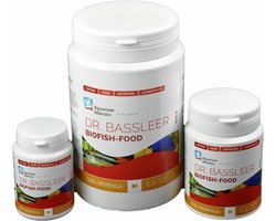 GSE/Moringa – Dr. Bassleer BioFish Food M 600gr