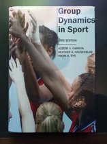 Group Dynamics in Sport