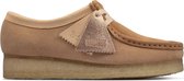 Clarks - Dames schoenen - Wallabee. - D - bruin - maat 5