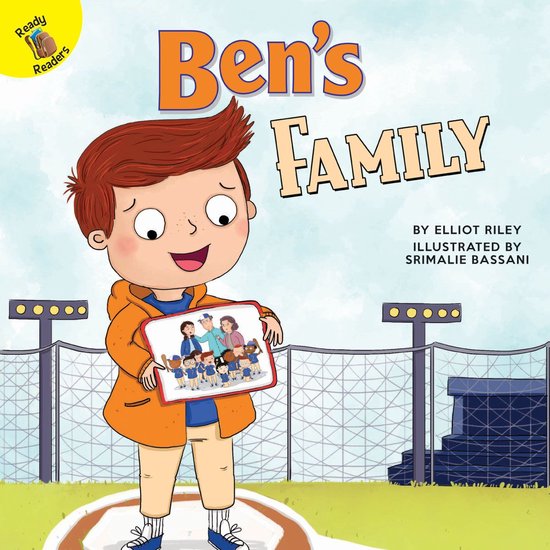 All Kinds of Families - Ben's Family (ebook), Elliot Riley ...