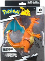pokemon select 6 inch articulated figure - charizard