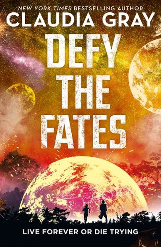 Defy the Fates - cover