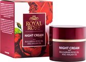 Biofresh - nacht creme 50 ml (met argan olie) Royal Rose
