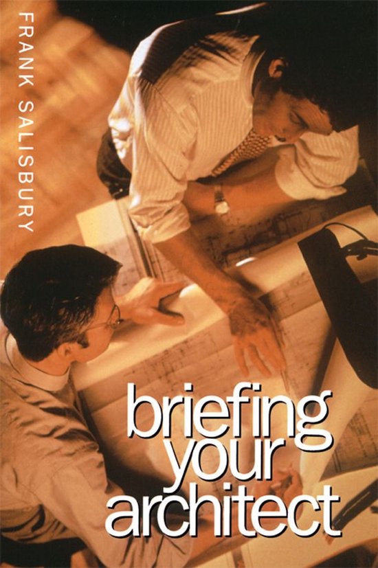 Briefing Your Architect - cover