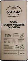 Olitalia Olijfolie Extra Vierge Blik 5 Liter XL