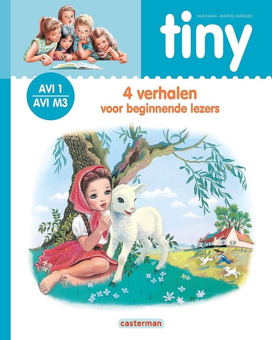 Tiny leren lezen AVI 5 - Tiny AVI 1 - M3