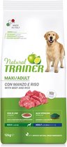 NT DOG AD MAXI BEEF/RICE 12KG